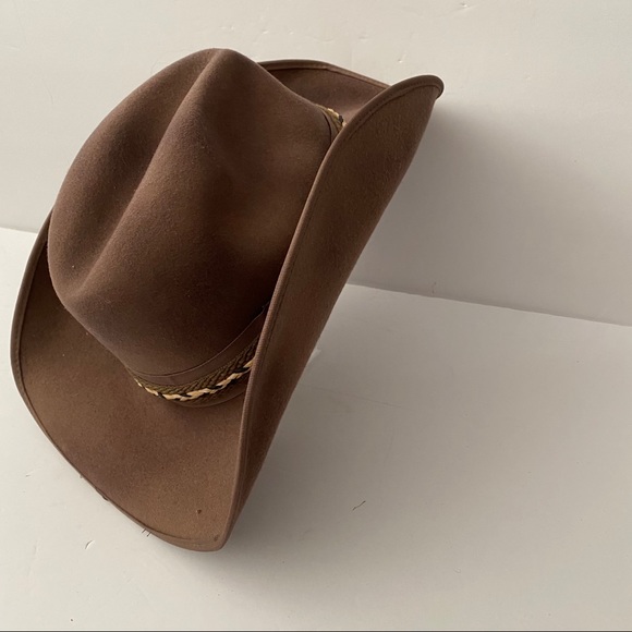 ❤️ NEW Toby Keith Handmade Cowgirl Hat - Picture 4 of 16